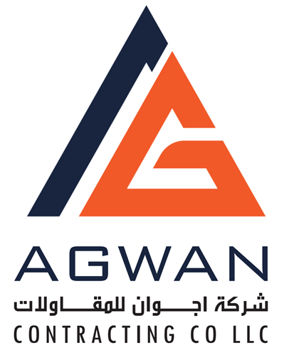 agwan contracting and construction logo